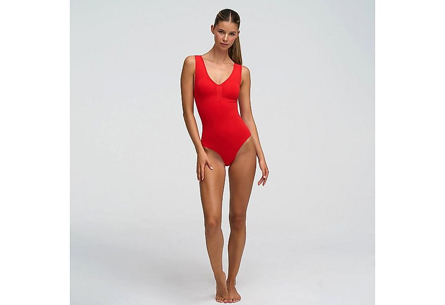 cfab by creamy fabrics Miederbody Tank Bodysuit Sculpting Shapewear mit Sli günstig online kaufen