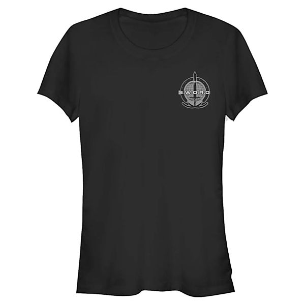 Marvel - WandaVision - Logo Simple - Frauen T-Shirt günstig online kaufen