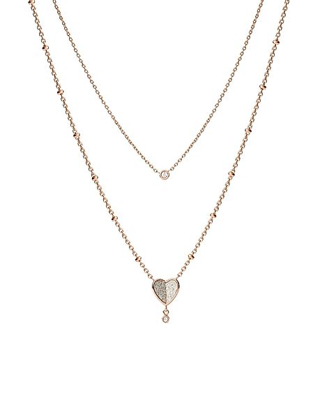 Fossil Collier JF03648791 günstig online kaufen