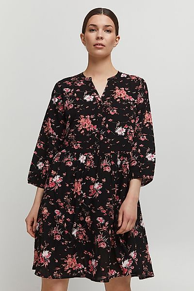b.young Blusenkleid BYMMJOELLA VNECK DRESS 2 günstig online kaufen