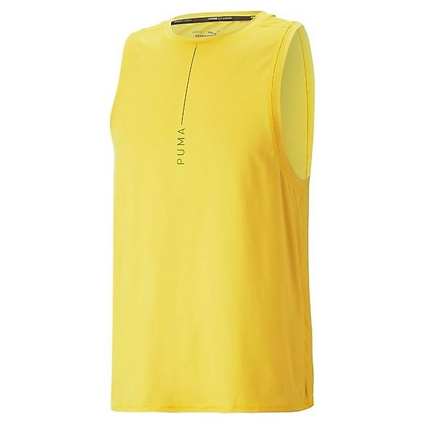 PUMA Tanktop Puma Herren Tanktop Studio Yogini Lite Mesh Tank 523203 günstig online kaufen