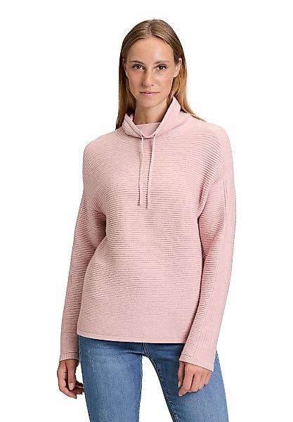 Betty Barclay Strickpullover "Betty Barclay Damen Strickpullover unifarben" günstig online kaufen