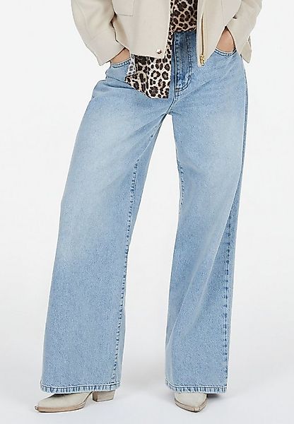 MARC AUREL Weite Jeans mit weitem Bein günstig online kaufen