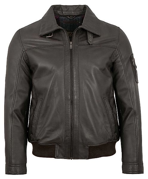 EXZ by Existenz Lederjacke Tom Cruise-O Existenz - Herren Lederjacke Blouso günstig online kaufen