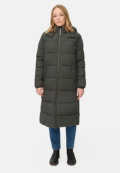 camel active Funktionsmantel mit abnehmbarer Kapuze Langarm Abnehmbare Kapu günstig online kaufen