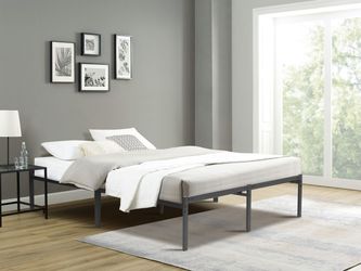 INOSIGN Metallbett LIST Bett Bettgestell Bettrahmen günstig online kaufen