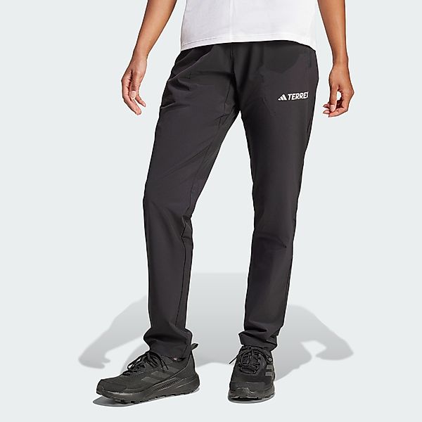 adidas TERREX Outdoorhose MULTI ESSENTIALS STRETCH günstig online kaufen