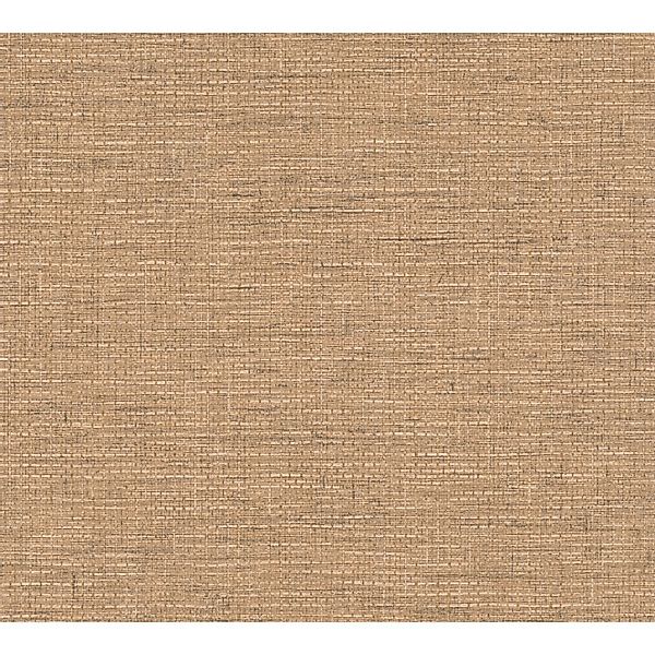 Livingwalls Tapete Uni Braun 53 cm x 10,05 m AS-385277 günstig online kaufen