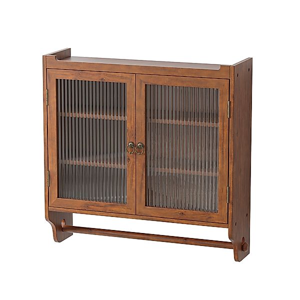 REDOM Hängeschrank Vintage Sideboard aus Massivholz günstig online kaufen