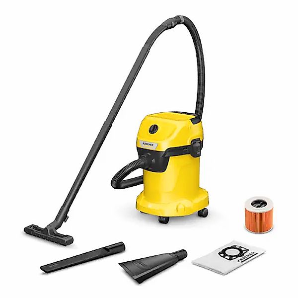 KÄRCHER Nass-Trocken-Sauger »WD 3 V-17/4/35 + Nozzles« günstig online kaufen