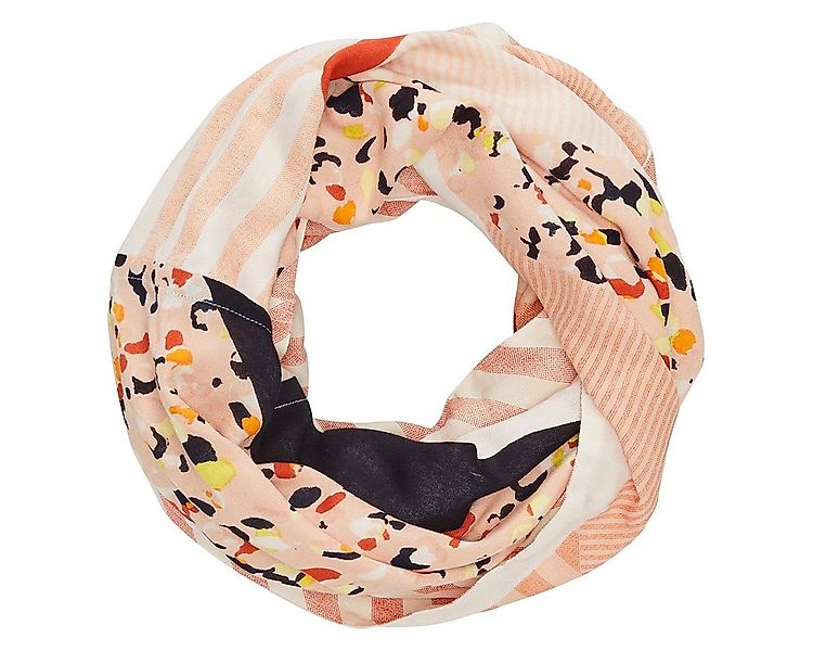 s.Oliver Halstuch Damen Viskose Halstuch Loop Schlauchschal Snood 2114624 günstig online kaufen