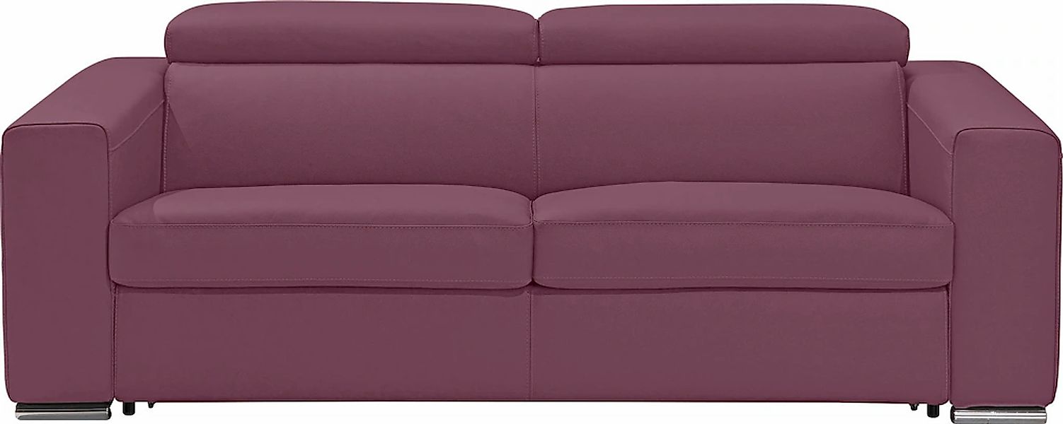 Egoitaliano 2,5-Sitzer "Cabiria, Design und super Sitzkomfort" inkl. manuel günstig online kaufen