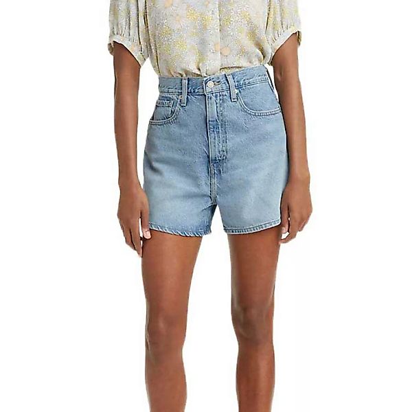 Levi´s ® High Loose Jeans-shorts 30 One Time günstig online kaufen