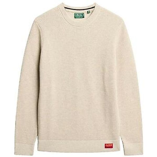 Superdry  Pullover Pull  Texturé günstig online kaufen
