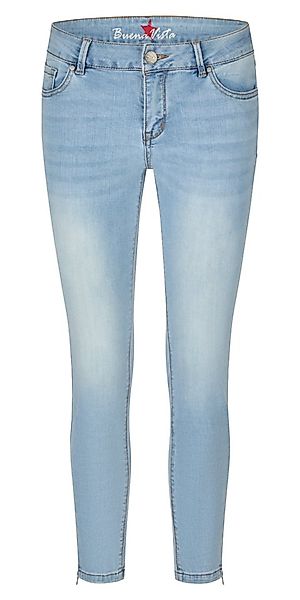 Buena Vista Stretch-Jeans BUENA VISTA ITALY V 7/8 bleach denim 2505 B5311 3 günstig online kaufen