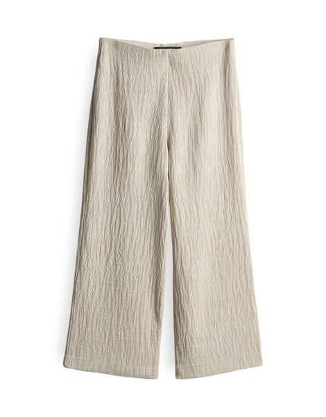 someday Culotte CURILO TEXTURE Wide mit günstig online kaufen