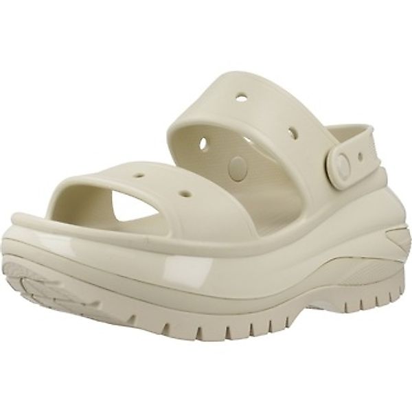 Crocs  Zehentrenner CLASSIC MEGA CRUSH SANDAL günstig online kaufen