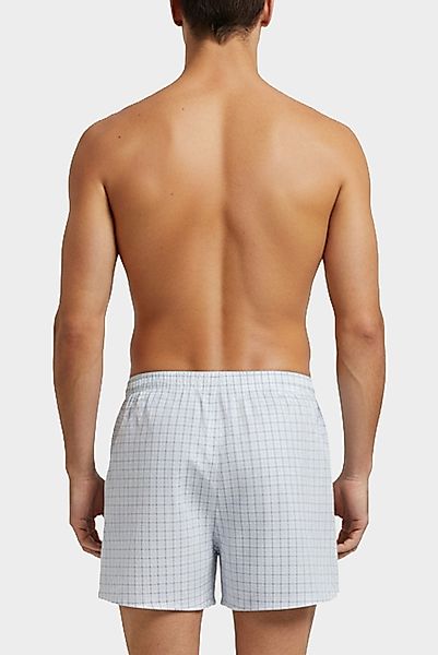 Oxford Boxershorts fein kariert günstig online kaufen