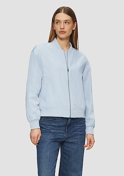 s.Oliver Funktionsjacke Blouson im Relaxed Fit günstig online kaufen