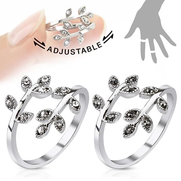 Order & Smile Schmuck Fingerring Midi günstig online kaufen