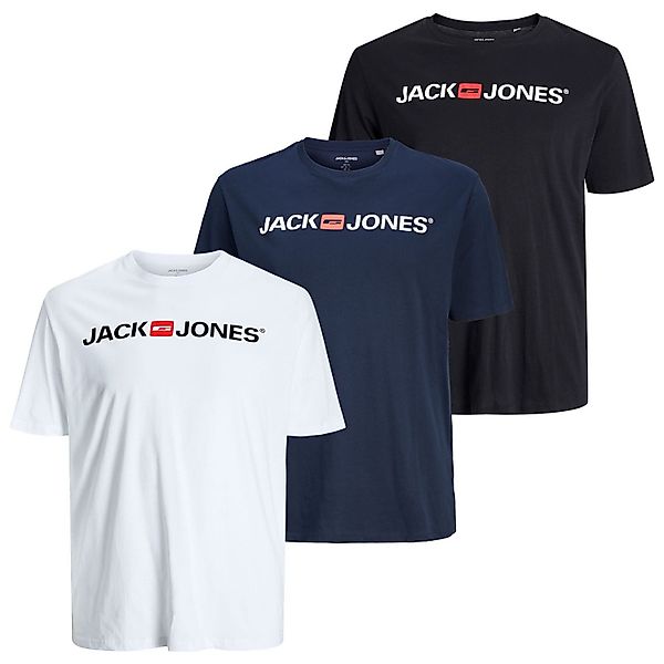 Jack & Jones T-Shirt (3-tlg) tolle günstig online kaufen
