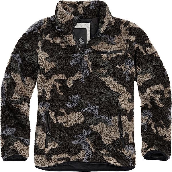 Brandit Strickpullover Brandit Teddyfleece TROYER günstig online kaufen