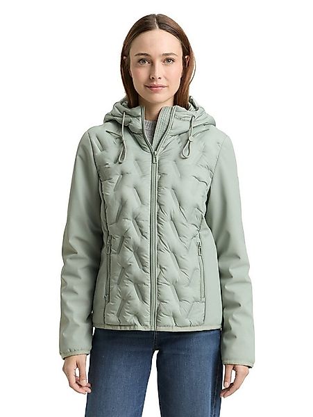 TOM TAILOR Steppjacke mit Kapuze günstig online kaufen