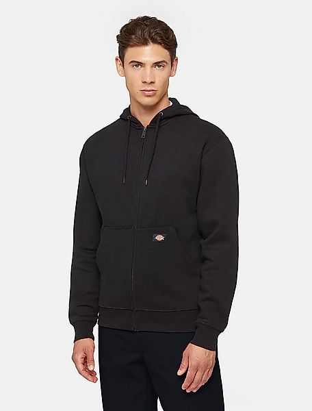 Dickies Kapuzensweatjacke Dickies Workwear Sweatshirt MWG FUL ZIP FLC HOD R günstig online kaufen