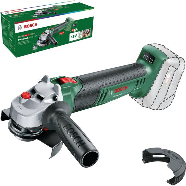 Bosch Home & Garden Akku-Winkelschleifer UniversalGrind günstig online kaufen