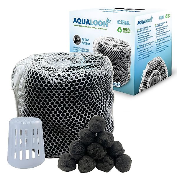COIL Filterbälle Pool Filterbälle, Ökologischer Wasserfilter, günstig online kaufen