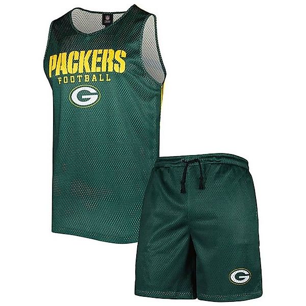 Forever Collectibles Muskelshirt Big Logo Set NFL Green Bay Packers günstig online kaufen