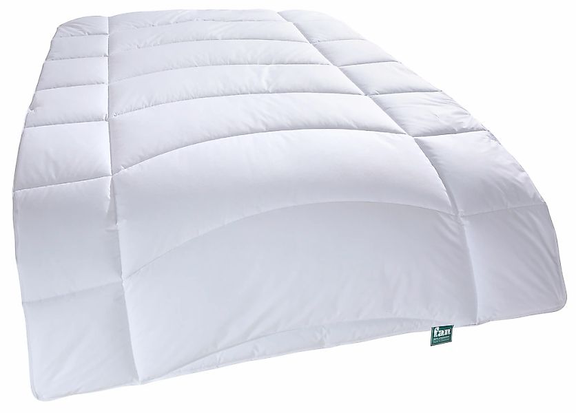 fan Kunstfaserbettdecke "f.a.n. Made in Green "Tegernsee"" 4-Jahreszeiten 1 günstig online kaufen