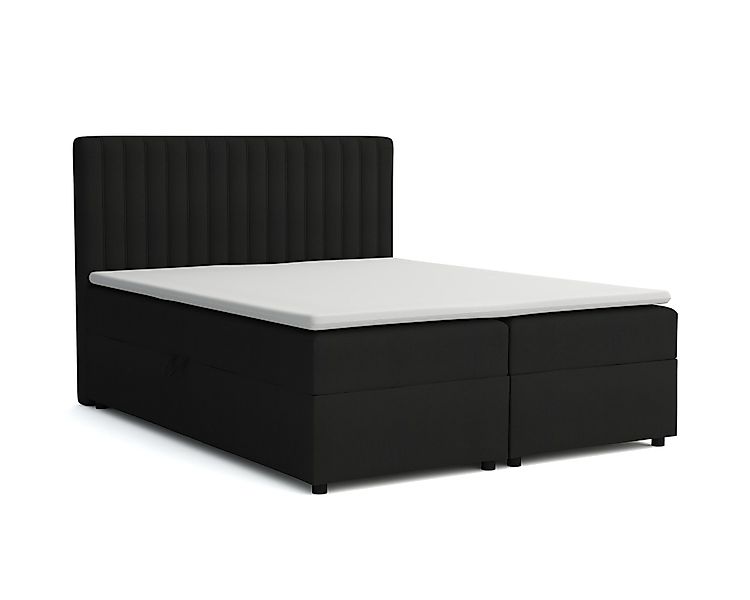 Deine Möbel 24 Boxspringbett KATI Komplettbett günstig online kaufen