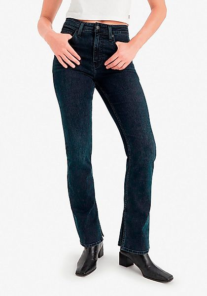 Levi's® Bootcut-Jeans 725 High-Rise Bootcut mit günstig online kaufen