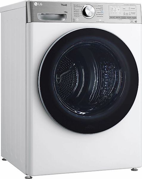 LG Wärmepumpentrockner "V9A2XT" Vivace 10 günstig online kaufen