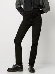 TONI Röhrenhose "TO BE LOVED" mit kleinen Schmucksteinchen auf der Tasche günstig online kaufen