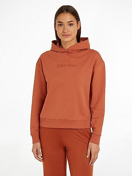 Calvin Klein Kapuzensweatshirt HERO LOGO HOODY mit Calvin Klein Logo auf de günstig online kaufen