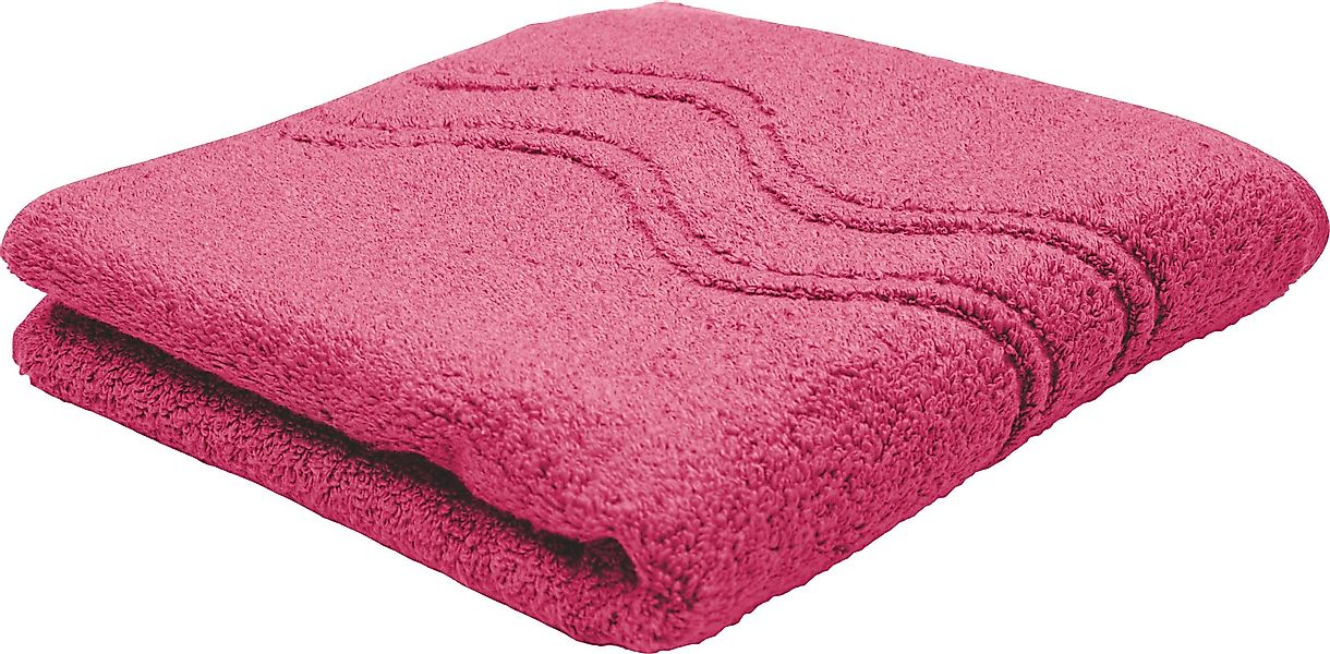 ROSS Handtuch Cashmere feeling, Frottier (2-St), günstig online kaufen