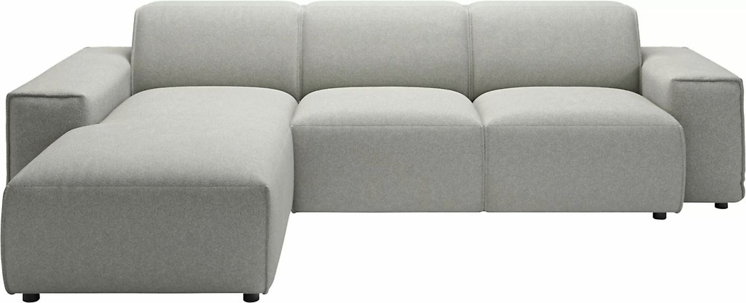 andas Ecksofa »Glimminge L-Form auch in Breitcord, Feincord + Easy care-Bez günstig online kaufen