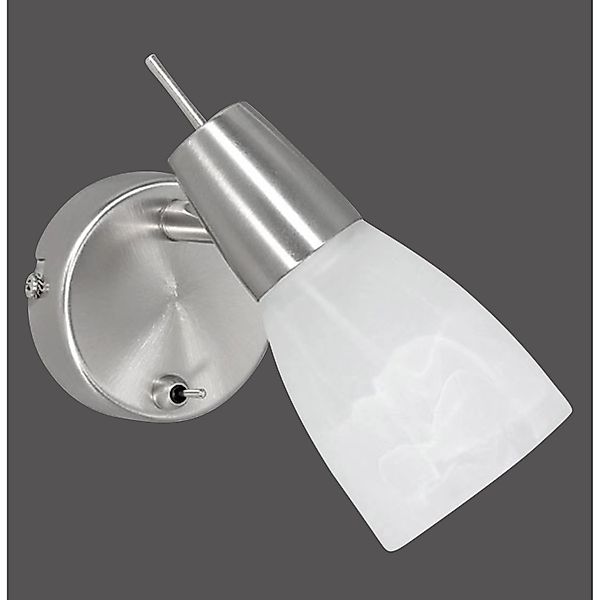 JUST LIGHT Wandleuchte »JULIA LED«, 1 flammig, Leuchtmittel GU10   LED wech günstig online kaufen