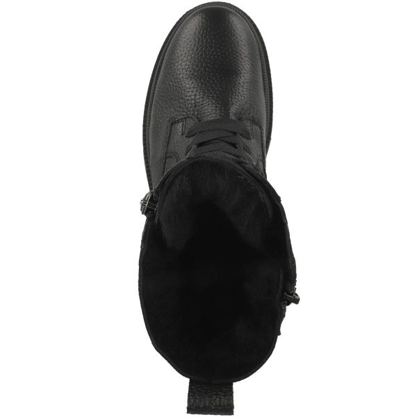 Waldläufer H-Amara Damen Schnürboots Stiefeletten, Stiefel, günstig online kaufen