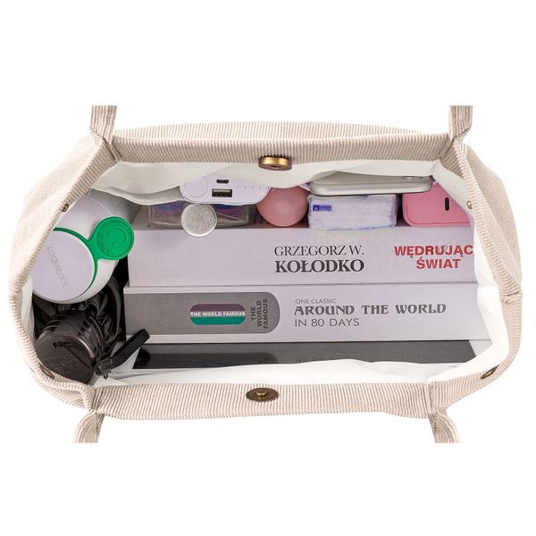 Coonoor Schultertasche Damen Kordsamt-Schultertasche, Henkeltasche, Geburts günstig online kaufen