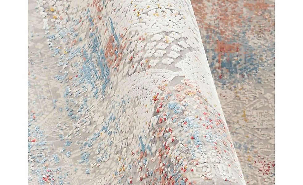 Musterring Teppich   ¦ mehrfarbig ¦ Viskose,Synthetische Fasern ¦ Maße (cm) günstig online kaufen