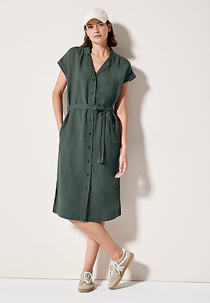CECIL Blusenkleid aus sommerlicher Qualität mit günstig online kaufen