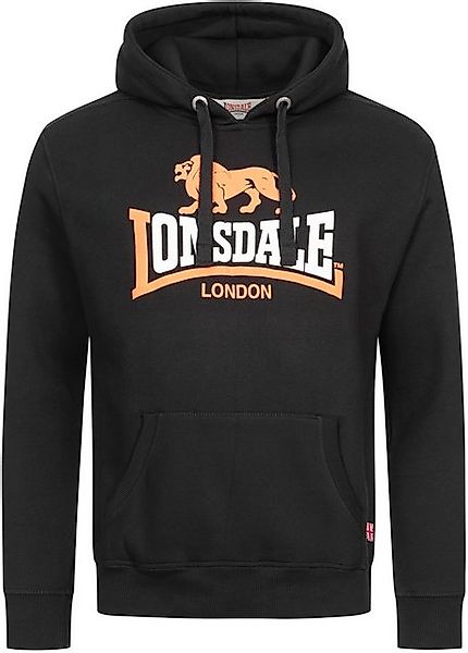 Lonsdale Hoodie Lonsdale Herren Kapuzenpullover Thurning günstig online kaufen