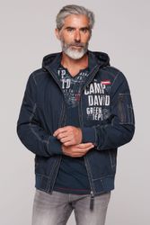 CAMP DAVID Outdoorjacke mit Ärmeltasche günstig online kaufen