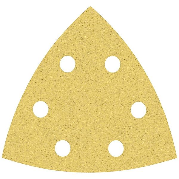BOSCH Schleifpapier Schleifpapier für Deltaschleifer, 93 mm, günstig online kaufen