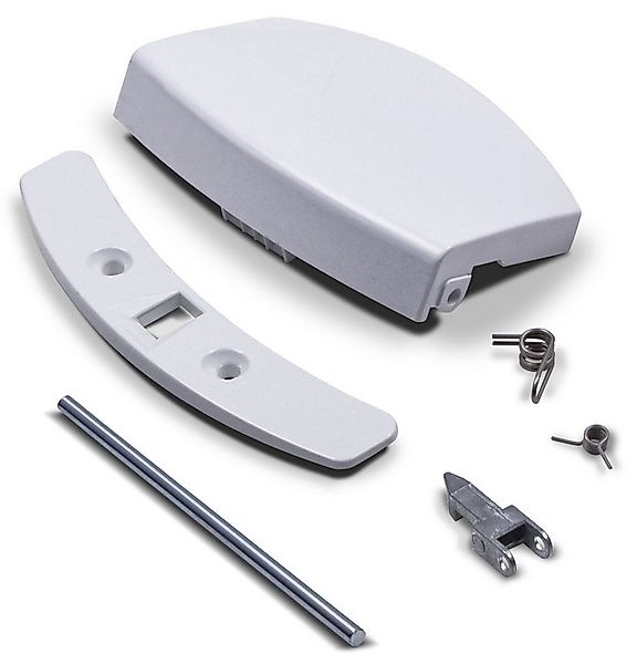 VIOKS Griff Türgriff Ersatz für AEG 405508700/3 für Waschmaschine, mit Schl günstig online kaufen
