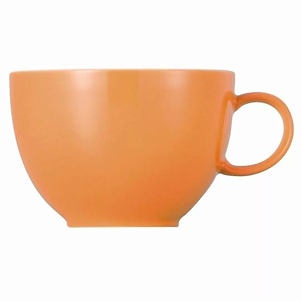 Thomas Sunny Day Orange Sunny Day Orange Tee-Obertasse 0,20 l (orange) günstig online kaufen