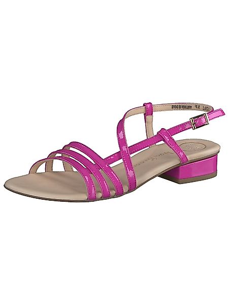 Paul Green Sandalen Leder Riemchensandalette günstig online kaufen